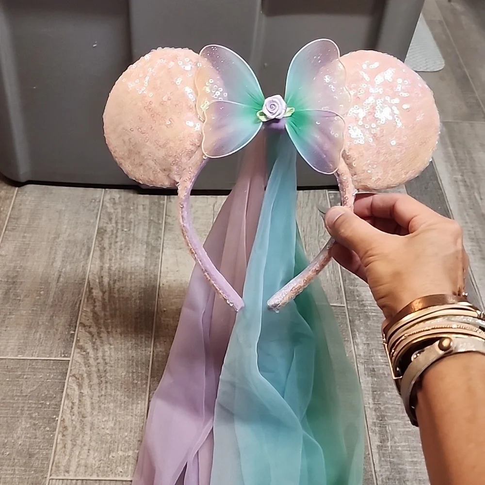 Disney Minnie mouse 🐭 headband